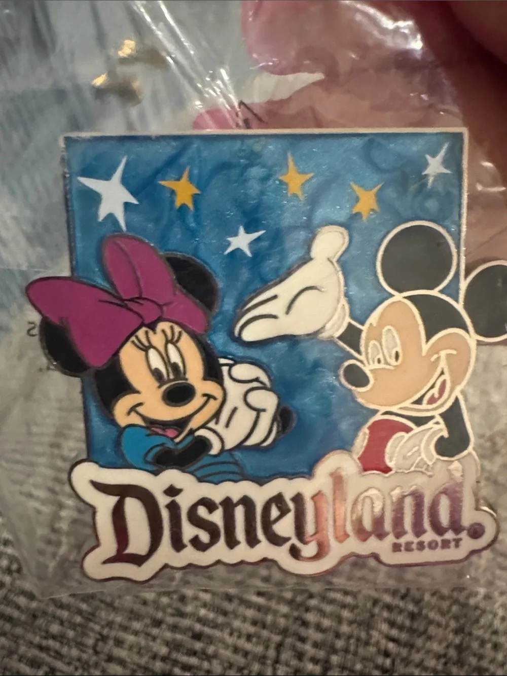 Disney disneyland resort